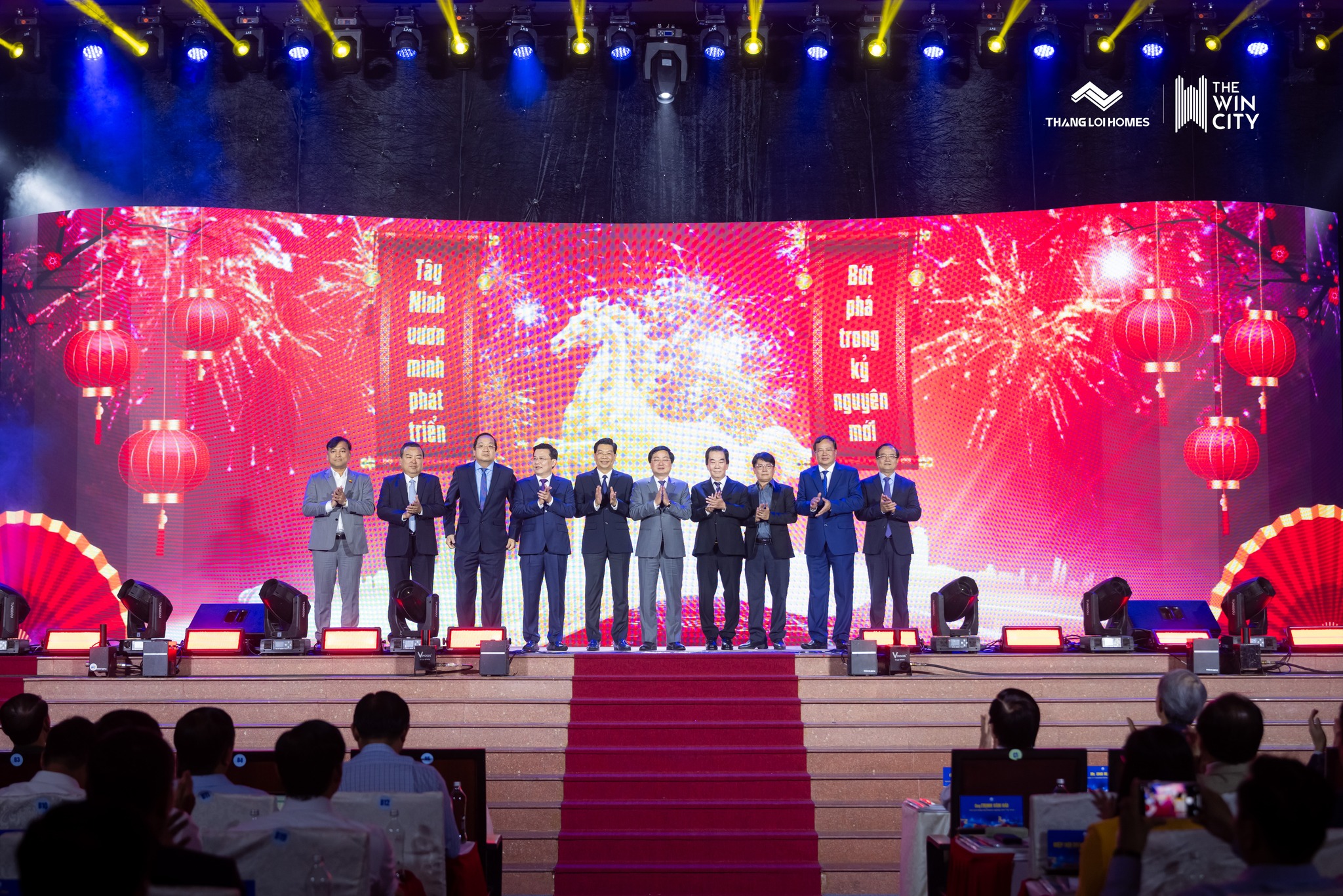 TIN TỨC THE WIN CITY