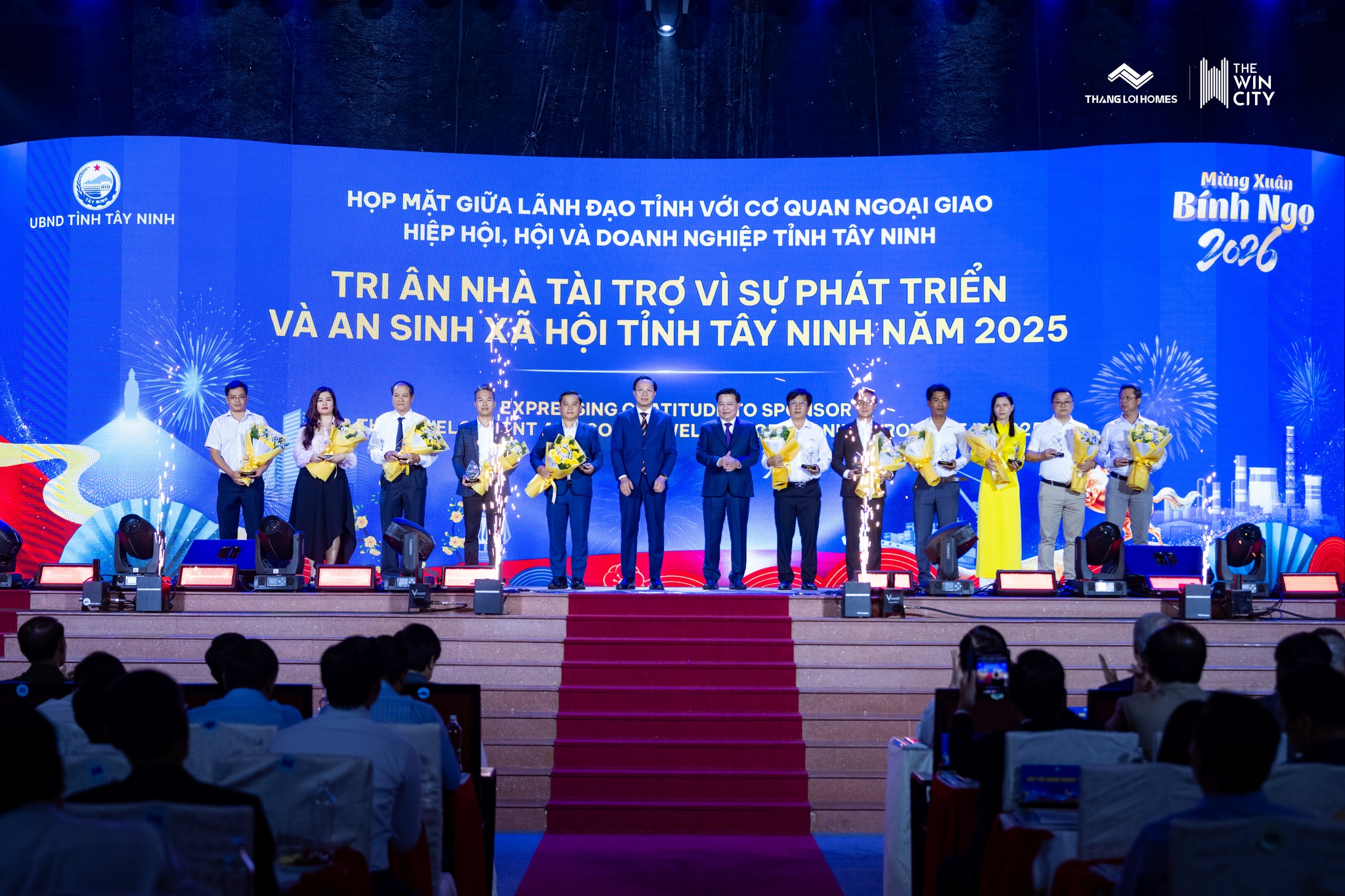 TIN TỨC THE WIN CITY