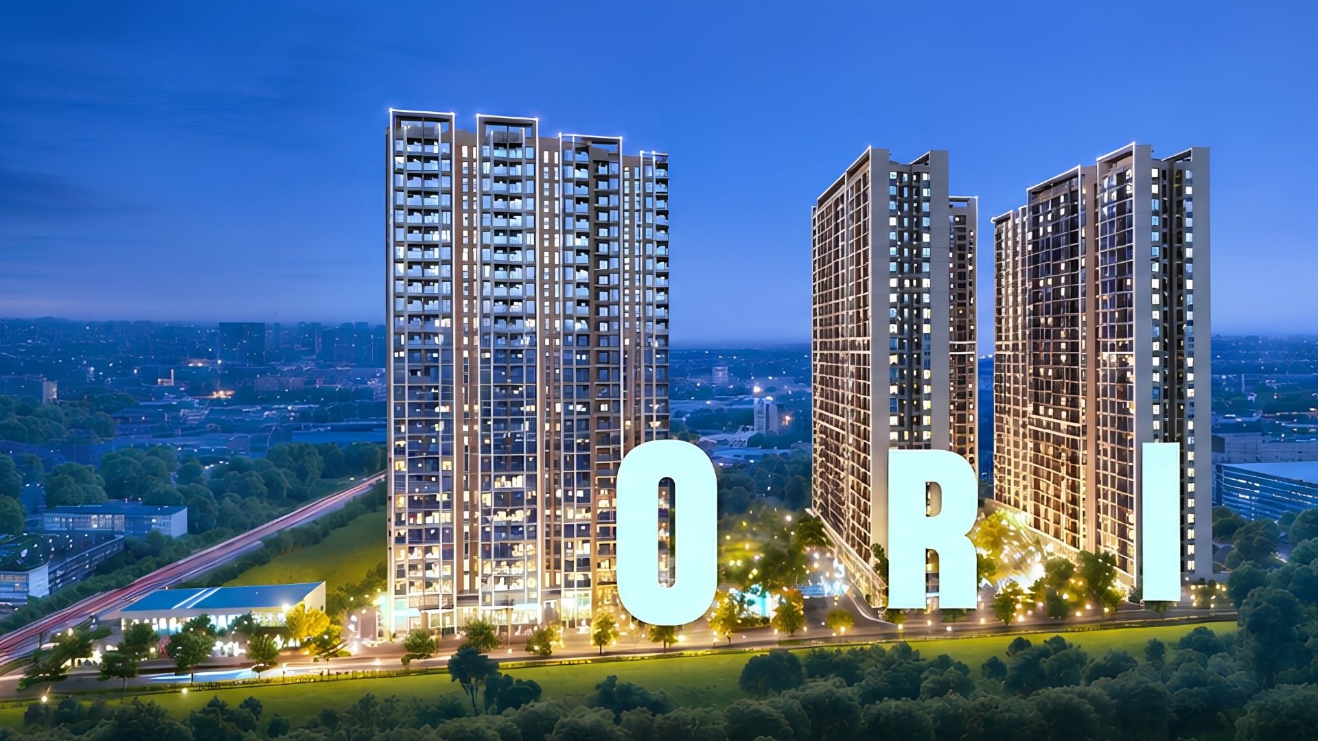 dự án the ori space